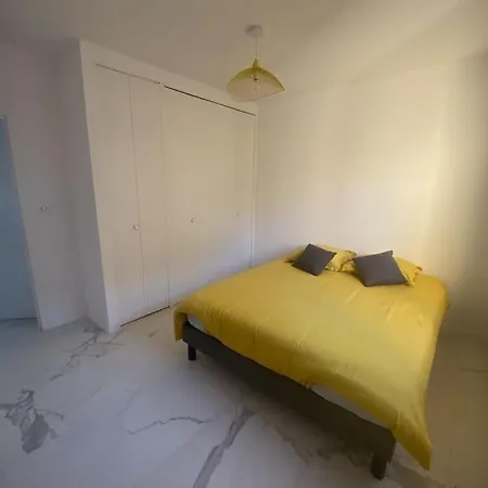 Apartment Superbe Avec Vue Mer Exceptionnelle - Refait A Neuf ! Ajaccio (Corsica)