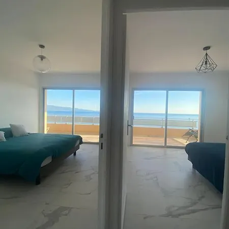 Superbe Avec Vue Mer Exceptionnelle - Refait A Neuf ! Ajaccio (Corsica)